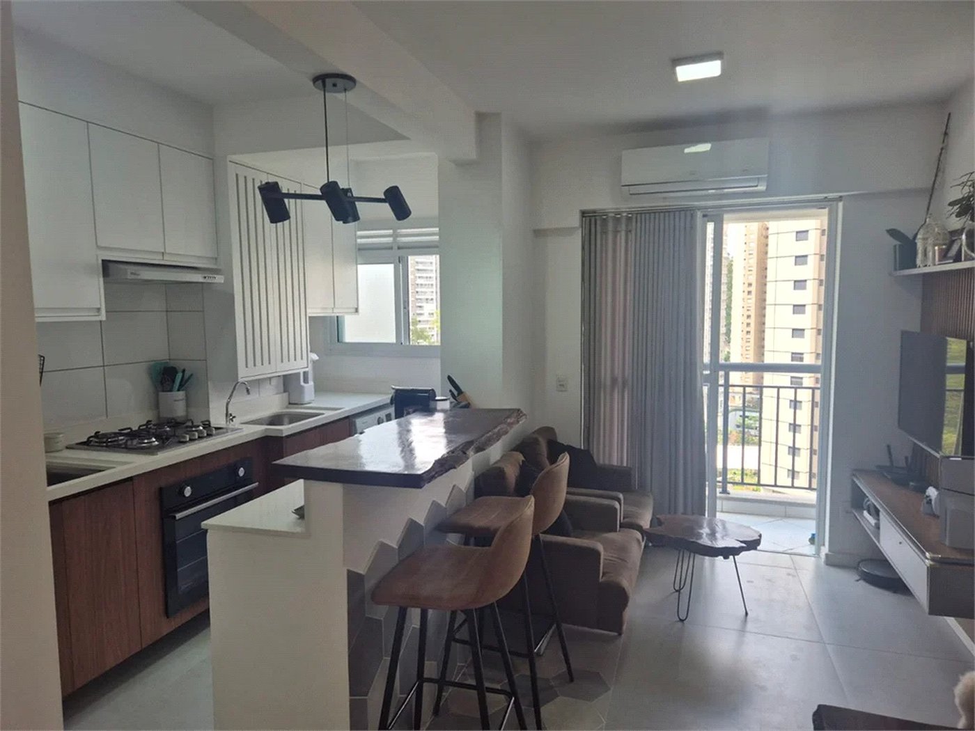 Apartamento à venda com 2 quartos em Vila Andrade, São Paulo, SP