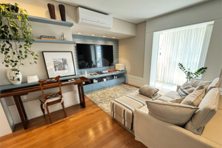 Apartamento à venda com 3 suítes em Itaim Bibi, São Paulo, SP
