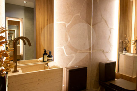 Apartamento à venda com 3 suítes em Brooklin Paulista, São Paulo, SP