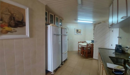 Apartamento Residencial à venda, Jardim das Conchas, Guarujá - AP1014.