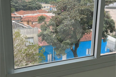 Apartamento com 40m², 2 quartos, para locação no Cambuci