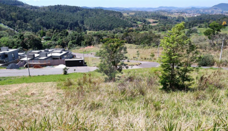 Terreno à venda em Loteamento Residencial Boa Vista, Atibaia, SP