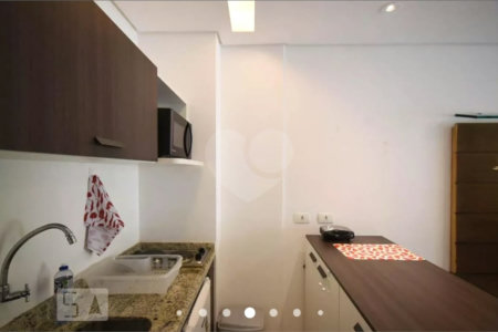Apartamento para alugar com 1 quarto em Jardim Ampliação, São Paulo, SP