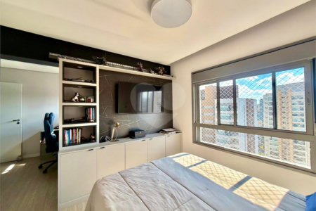 Apartamento à venda com 2 quartos, sendo 1 suíte, em Jardim Prudência, São Paulo, SP