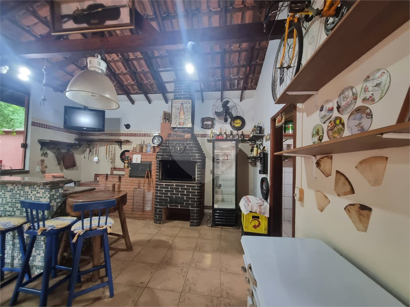 Casa à venda com 3 quartos, sendo 1 suíte, no condomínio Ibiti do Paço, Sorocaba - SP