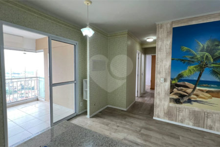 Apartamento à venda com 2 quartos em Jardim Esmeralda, São Paulo, SP