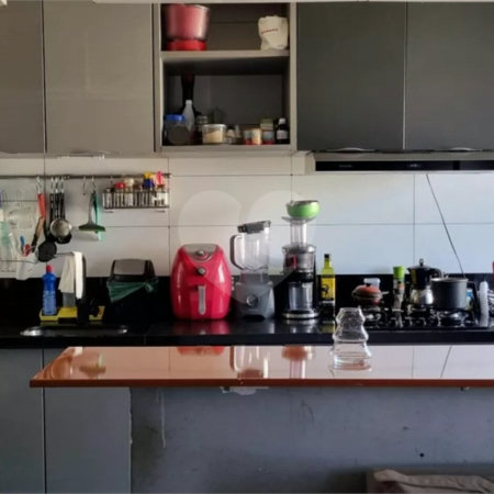 Apartamento à venda com 2 quartos em Parque Assunção, Taboão da Serra, SP