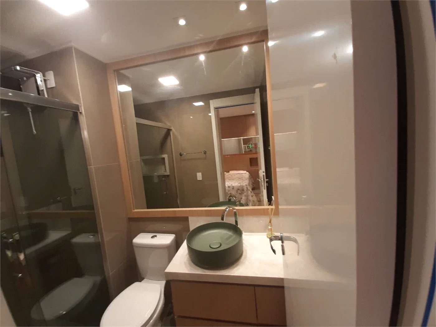 Apartamento à venda com 1 quarto em Jardim Panorama, São Paulo, SP
