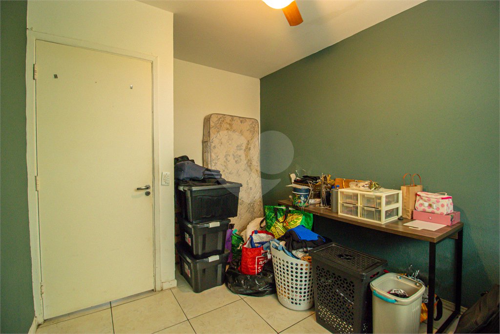 Sobrado à venda com 2 quartos em Vila Cruzeiro, São Paulo, SP