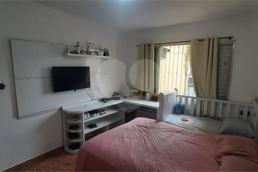 Sobrado à venda com 4 quartos, sendo 1 suíte, em Jardim Brasil (zona Norte), São Paulo, SP
