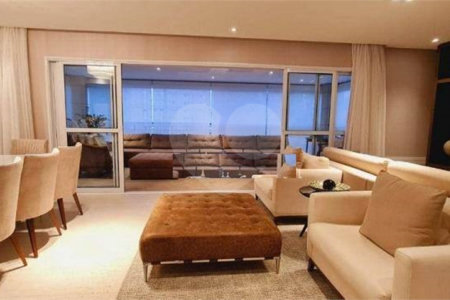 Apartamento à venda ou para alugar com 4 suítes em Santa Teresinha, São Paulo, SP