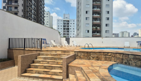 Duplex à venda com 3 suítes em Vila Monte Alegre, São Paulo, SP