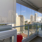 Apartamento à venda com 1 quarto em Perdizes, São Paulo, SP