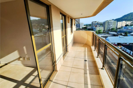 Apartamento à venda com 3 quartos, sendo 1 suíte, em Campo Grande, Rio de Janeiro, RJ