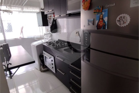 Apartamento à venda com 2 quartos em Parque Munhoz, São Paulo, SP