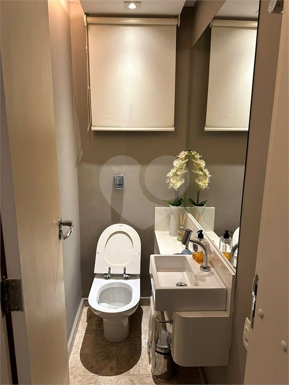 Apartamento à venda com 3 suítes em Vila Olímpia, São Paulo, SP