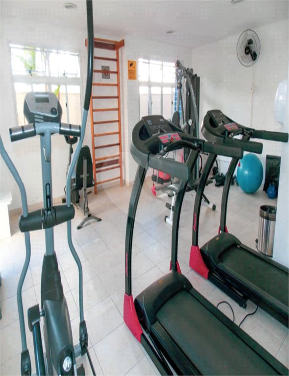 Apartamento à venda com 1 suíte em Perdizes, São Paulo, SP