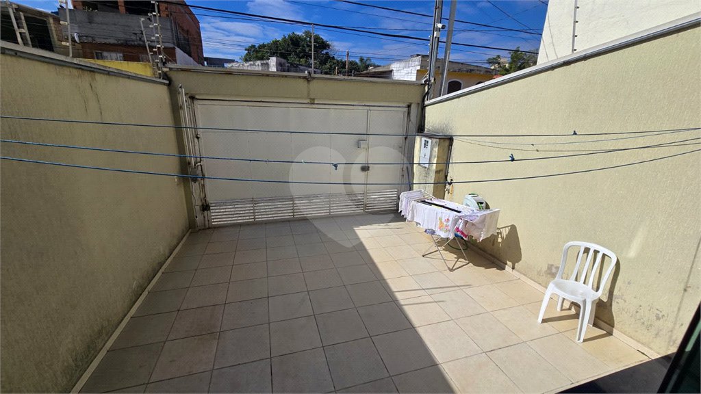 Sobrado à venda com 3 quartos, sendo 1 suíte, em Freguesia do Ó, São Paulo, SP