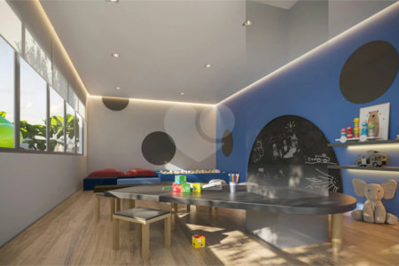 Apartamento à venda com 2 quartos, sendo 1 suíte, em Mirandópolis, São Paulo, SP