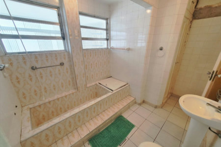 Apartamento à venda, 225 m² por R$ 990.000,00 - Gonzaga - Santos/SP