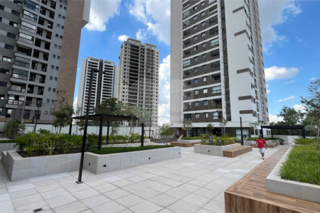 Apartamento à venda com 1 quarto em Além Ponte, Sorocaba, SP