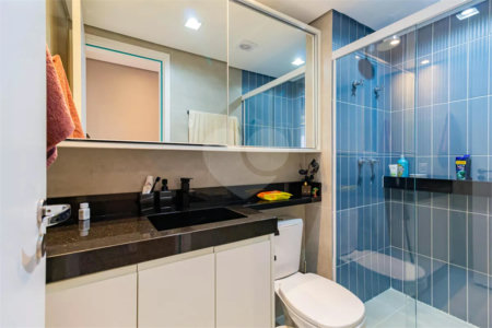 Apartamento à venda com 2 quartos, sendo 1 suíte, em Santo Amaro, São Paulo, SP