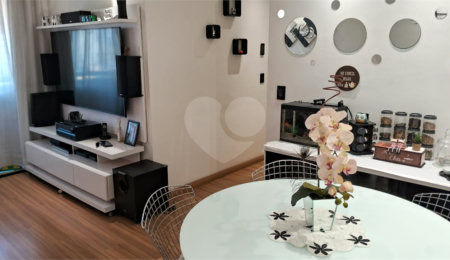 Apartamento à venda com 1 suíte em Ipiranga, São Paulo, SP