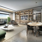 Apartamento à venda com 2 quartos, sendo 1 suíte, em Perdizes, São Paulo, SP