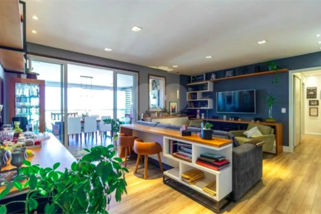 Apartamento à venda com 3 suítes em Vila Mascote, São Paulo, SP