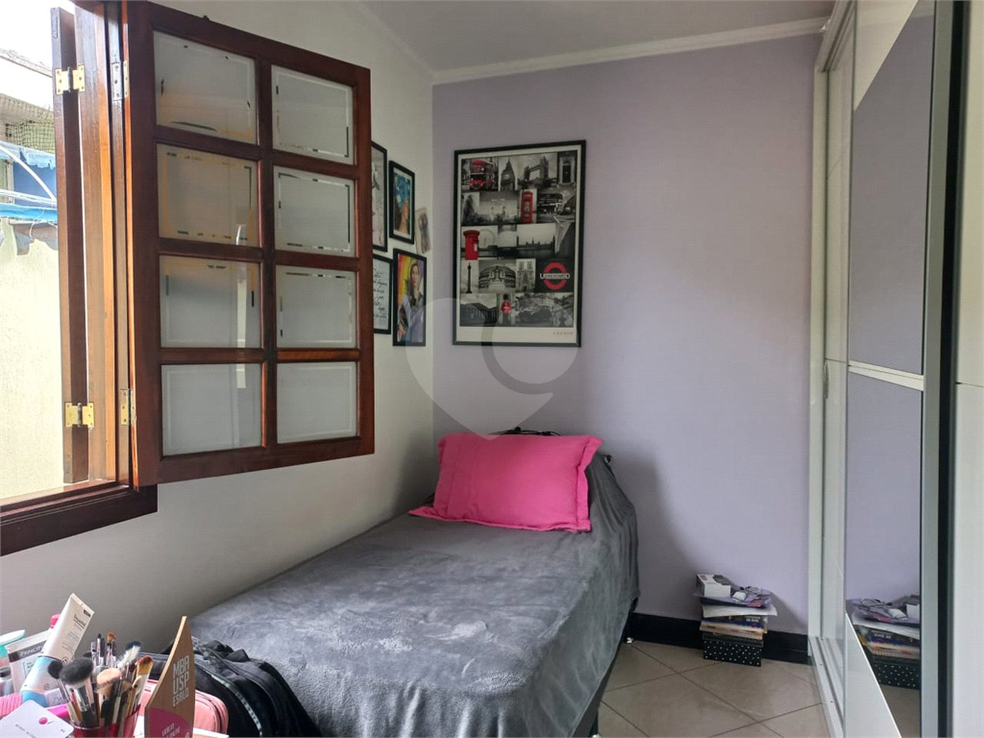 Sobrado à venda com 3 quartos, sendo 1 suíte, em Vila Lúcia, São Paulo, SP