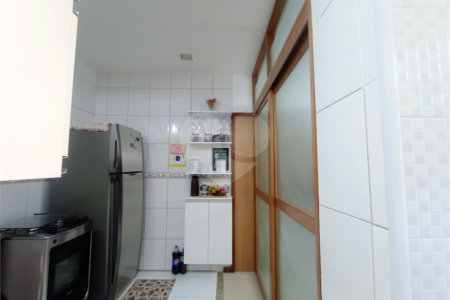 Casa de Vila à venda com 3 quartos em Rio Comprido, Rio de Janeiro, RJ