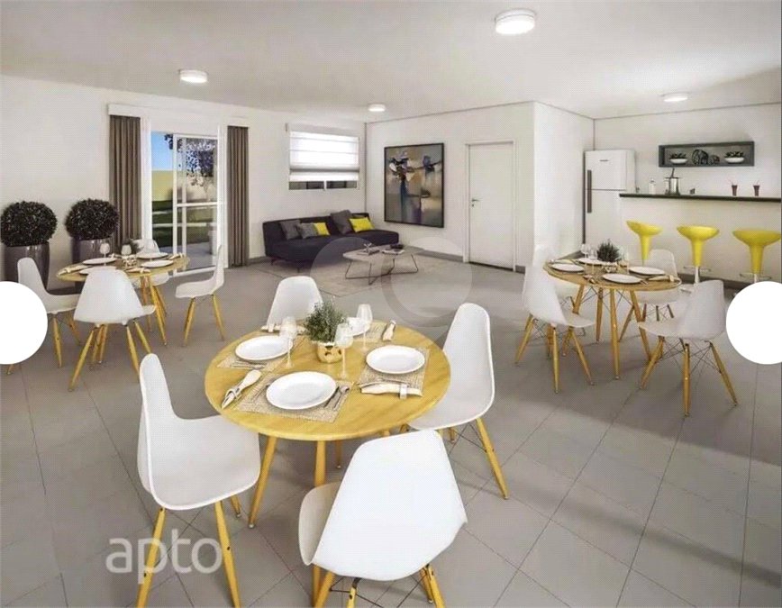 Apartamento à venda com 2 quartos em Jardim Boa Vista (zona Oeste), São Paulo, SP