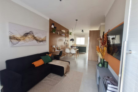 Casa Térrea à venda com 2 quartos em Caetetuba, Atibaia, SP