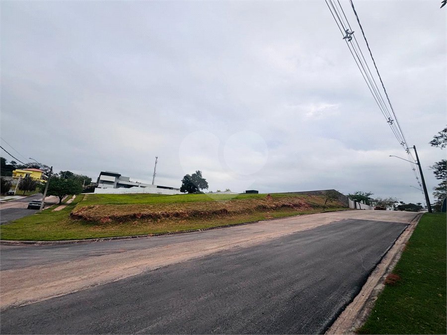 Terreno à venda no condomínio Fazenda Jequetibá, Sorocaba - SP