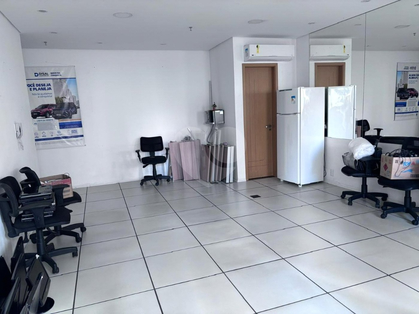 Sala à venda em Mirandópolis, São Paulo, SP