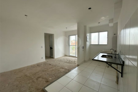 Apartamento à venda com 2 quartos em Vila Regina, Itapetininga, SP