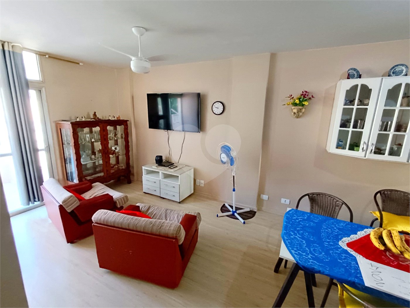 Apartamento à venda com 2 quartos, sendo 1 suíte, em Grajaú, Rio de Janeiro, RJ
