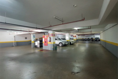 Excelente conjunto comercial para locação com 38 m², 2 salas com varanda e 1 vaga no Ipiranga!