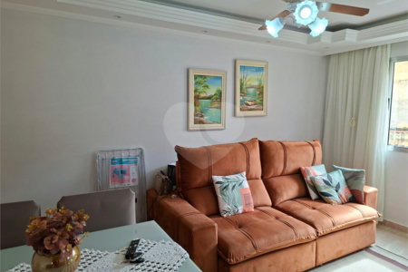 Apartamento à venda com 1 quarto em Cocaia, Guarulhos, SP