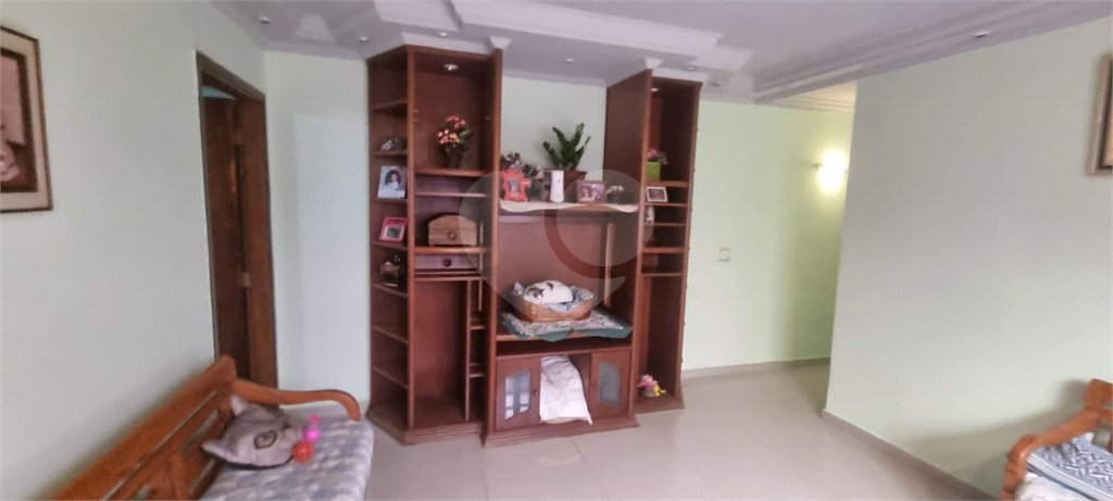 Casa à venda com 3 quartos em Mandaqui, São Paulo, SP