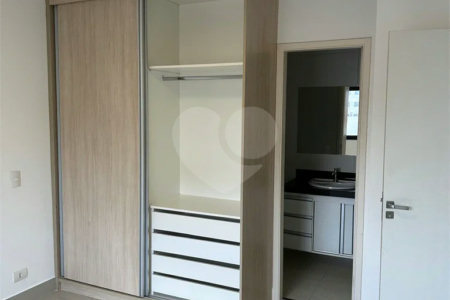 Apartamento à venda com 1 quarto em Tucuruvi, São Paulo, SP