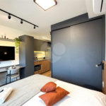 Studio para alugar com 1 quarto em Vila Cordeiro, São Paulo, SP