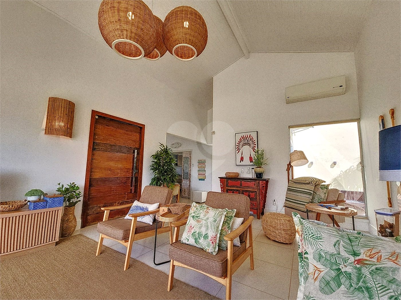 Casa à venda com 4 suítes em Praia Rasa, Armação dos Búzios, RJ