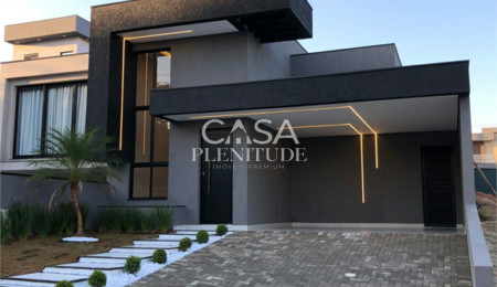 Casa em condomínio à venda com 3 suítes em Jardim Villagio Milano, Sorocaba, SP