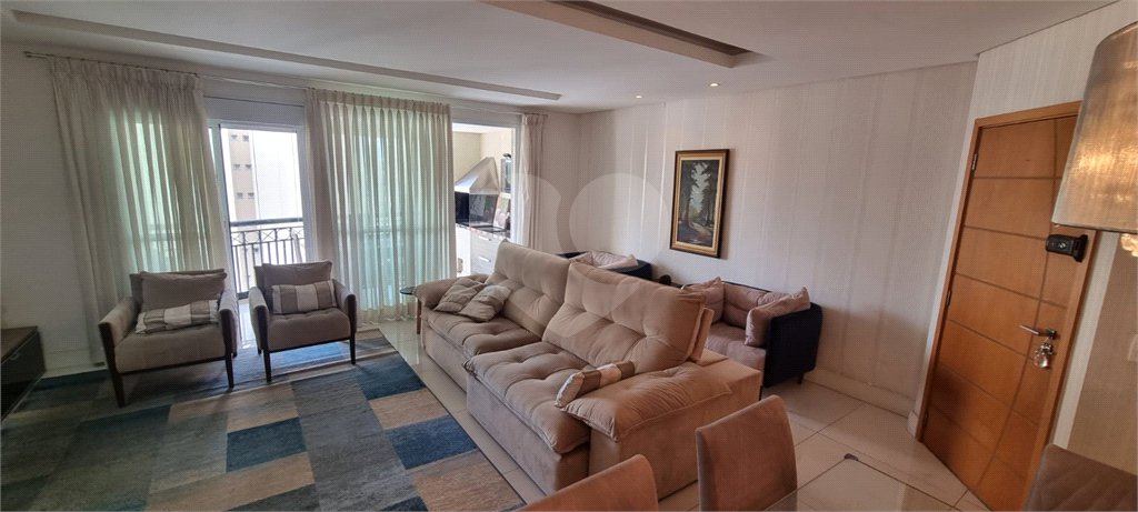 Apartamento à venda com 3 suítes em Santa Teresinha, São Paulo, SP
