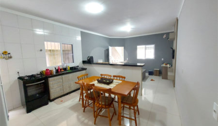 Casa à venda com 2 quartos em Jardim Novo Mundo, Várzea Paulista, SP