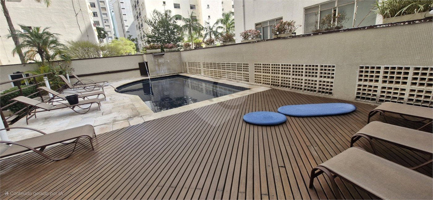 Apartamento à venda com 4 quartos, sendo 3 suítes, em Santa Cecília, São Paulo, SP