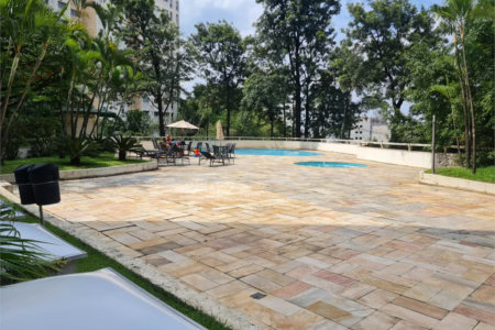 Apartamento à venda com 3 suítes em Conjunto Residencial Morumbi, São Paulo, SP
