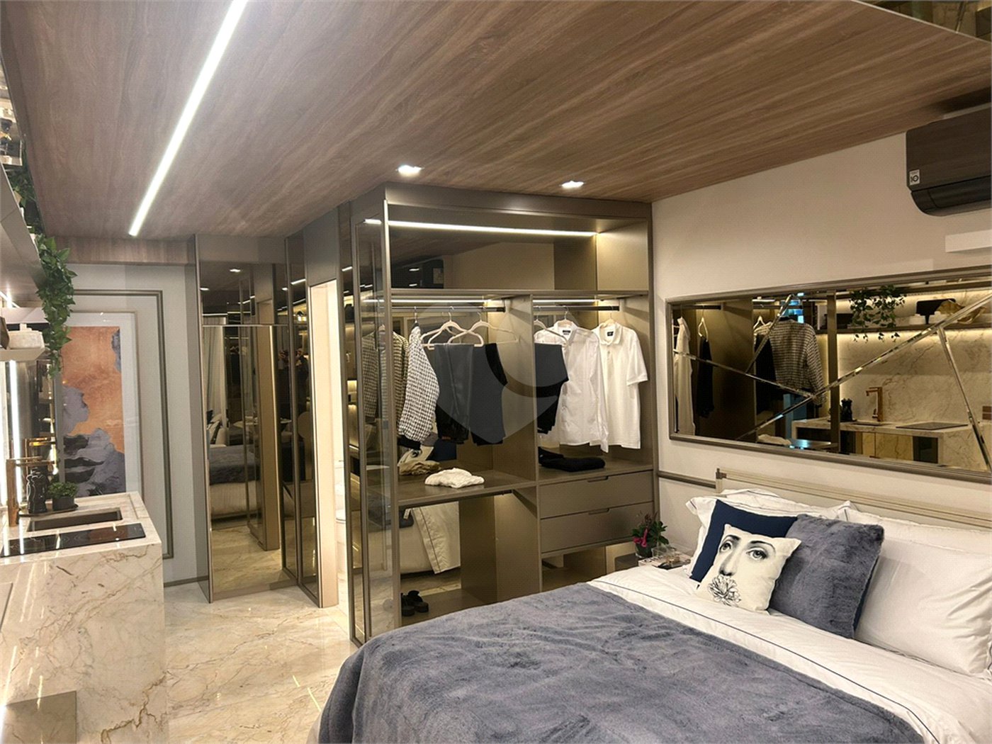 Studio à venda com 1 quarto em Liberdade, São Paulo, SP