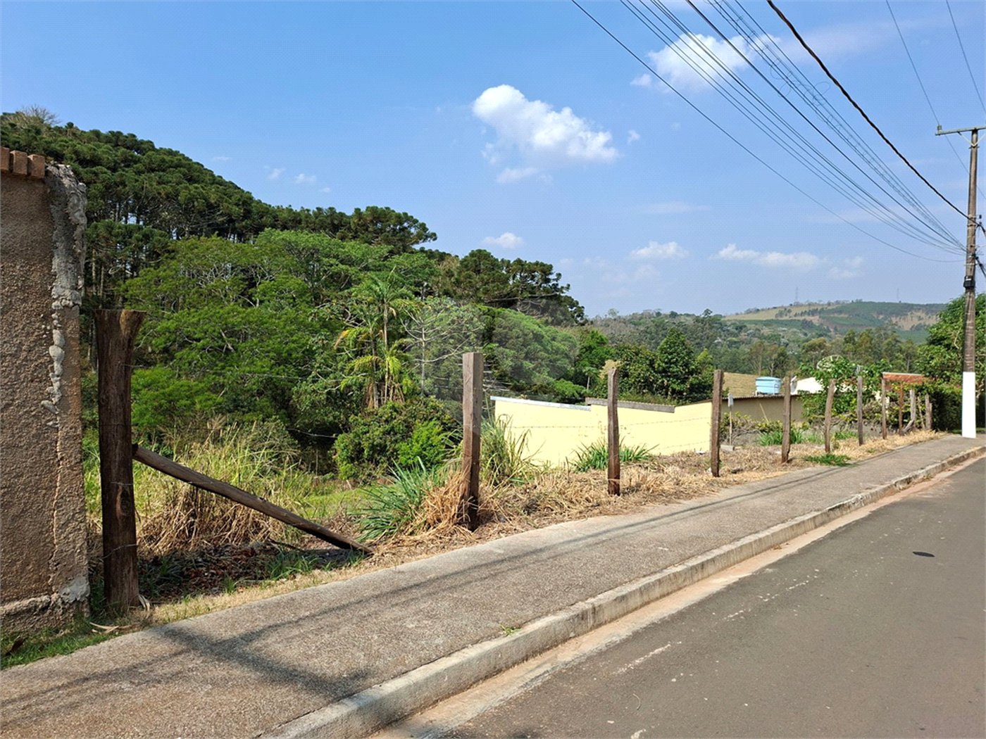 Terreno à venda em Chácara Fernão Dias, Bragança Paulista, SP
